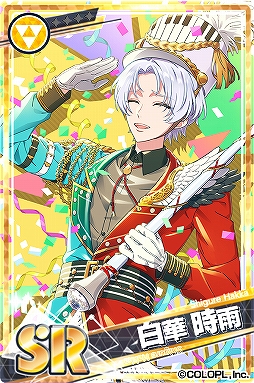 画像ギャラリー No.005のサムネイル画像 / 「DREAM!ing」,志部谷 幽のSRカードが報酬のイベント「ちぐはぐ行進曲」が開催