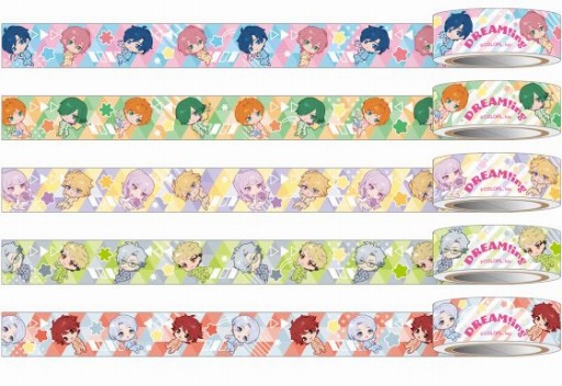 画像ギャラリー No.001のサムネイル画像 / 「DREAM!ing」，イベント「Colorful Festival」で販売されるアイテム2種が公開