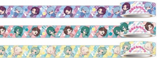 画像ギャラリー No.002のサムネイル画像 / 「DREAM!ing」，イベント「Colorful Festival」で販売されるアイテム2種が公開