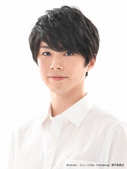 画像ギャラリー No.001のサムネイル画像 / ミュージカル「DREAM!ing」の公演詳細と出演キャストが公開