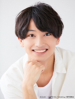 画像ギャラリー No.007のサムネイル画像 / ミュージカル「DREAM!ing」の公演詳細と出演キャストが公開