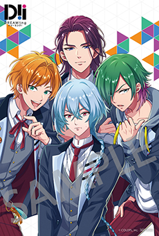 画像ギャラリー No.007のサムネイル画像 / ドラマCD「DREAM!ing」〜さらば!ペア解消試験!?〜の同梱特典と法人特典デザインが公開