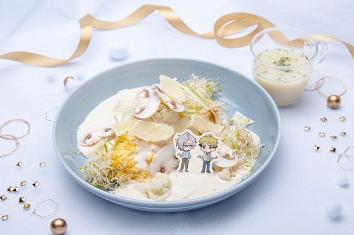 画像ギャラリー No.005のサムネイル画像 / コラボカフェ「Memorial DREAM!ing Cafe」が1月28日から2月21日までの期間限定で東京・池袋にオープン