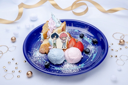画像ギャラリー No.006のサムネイル画像 / コラボカフェ「Memorial DREAM!ing Cafe」が1月28日から2月21日までの期間限定で東京・池袋にオープン
