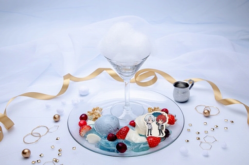 画像ギャラリー No.008のサムネイル画像 / コラボカフェ「Memorial DREAM!ing Cafe」が1月28日から2月21日までの期間限定で東京・池袋にオープン