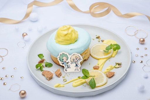 画像ギャラリー No.009のサムネイル画像 / コラボカフェ「Memorial DREAM!ing Cafe」が1月28日から2月21日までの期間限定で東京・池袋にオープン