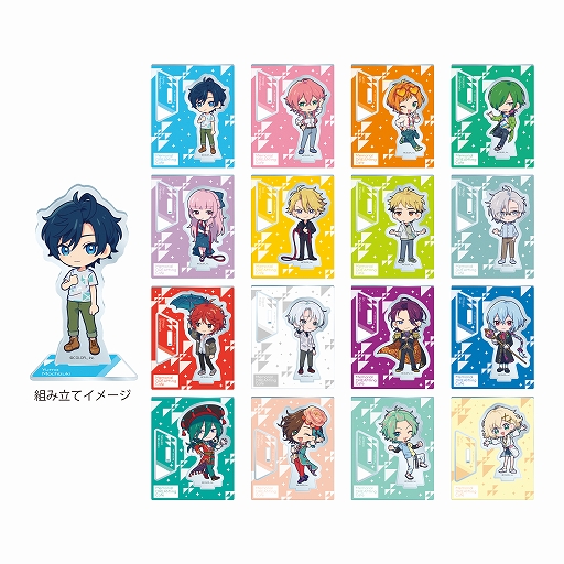 画像ギャラリー No.016のサムネイル画像 / コラボカフェ「Memorial DREAM!ing Cafe」が1月28日から2月21日までの期間限定で東京・池袋にオープン