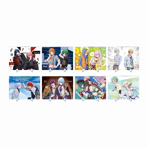 画像ギャラリー No.018のサムネイル画像 / コラボカフェ「Memorial DREAM!ing Cafe」が1月28日から2月21日までの期間限定で東京・池袋にオープン