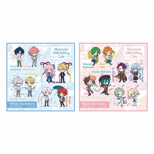 画像ギャラリー No.019のサムネイル画像 / コラボカフェ「Memorial DREAM!ing Cafe」が1月28日から2月21日までの期間限定で東京・池袋にオープン
