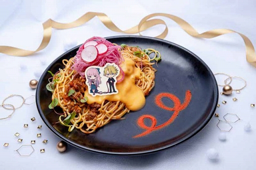 画像ギャラリー No.020のサムネイル画像 / コラボカフェ「Memorial DREAM!ing Cafe」が1月28日から2月21日までの期間限定で東京・池袋にオープン