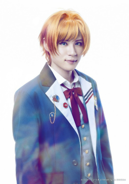 画像ギャラリー No.015のサムネイル画像 / ミュージカル「DREAM!ing〜Rainy Days〜」のキャラクタービジュアルが公開に