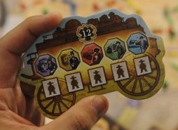 画像ギャラリー No.014のサムネイル画像 / ［SPIEL'17］Queen Gamesの新作「Pioneers」は，北米の入植と開拓をテーマにした“中量級”の快作だった
