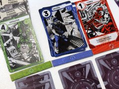［SPIEL’17］Richard Garfield氏の新作「SpyNet」プレイレポート。MtGライクな手番数マネジメントが面白い，チーム対戦型カードゲーム