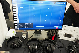 画像ギャラリー No.009のサムネイル画像 / Nintendo Switchに作曲ソフト「KORG Gadget」が登場。複数人プレイなど独自要素を搭載して2018年春にリリース予定