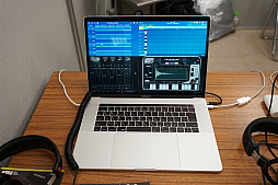 画像ギャラリー No.011のサムネイル画像 / Nintendo Switchに作曲ソフト「KORG Gadget」が登場。複数人プレイなど独自要素を搭載して2018年春にリリース予定