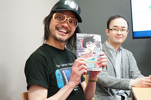 画像ギャラリー No.002のサムネイル画像 / Nintendo Switch用の作曲ソフト「KORG Gadget」開発者にインタビュー。簡単に作曲を楽しめるうえ,対戦や共闘も可能なDAWとは