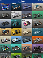 画像ギャラリー No.022のサムネイル画像 / Nintendo Switch用の作曲ソフト「KORG Gadget」開発者にインタビュー。簡単に作曲を楽しめるうえ,対戦や共闘も可能なDAWとは