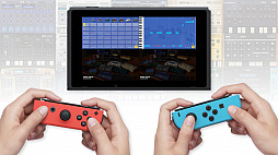 画像ギャラリー No.049のサムネイル画像 / 「KORG Gadget for Nintendo Switch」でサウンドクリエイターになろう! ガチの作曲家が初心者向けに使い方の基本や作曲の基礎を紹介