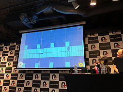 画像ギャラリー No.008のサムネイル画像 / 「KORG Gadget for Nintendo Switch」初のイベント「Home Party」をレポート。“ガジェット使い”がみんなで作曲