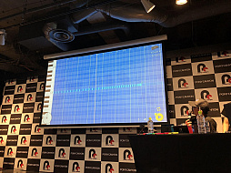 画像ギャラリー No.009のサムネイル画像 / 「KORG Gadget for Nintendo Switch」初のイベント「Home Party」をレポート。“ガジェット使い”がみんなで作曲