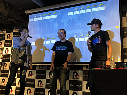 画像ギャラリー No.024のサムネイル画像 / 「KORG Gadget for Nintendo Switch」初のイベント「Home Party」をレポート。“ガジェット使い”がみんなで作曲