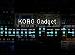 コルグ×セガ×タイトーによる「KORG Gadget」第2回音楽イベントの一部企画として，オリジナルSE音源募集の開催が決定