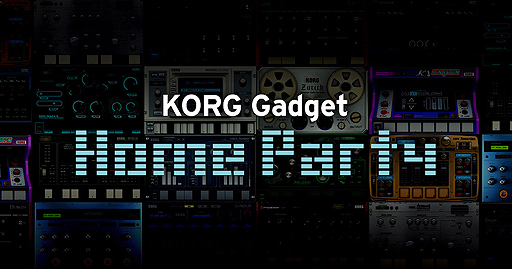 画像ギャラリー No.002のサムネイル画像 / コルグ×セガ×タイトーによる「KORG Gadget」第2回音楽イベントの一部企画として，オリジナルSE音源募集の開催が決定