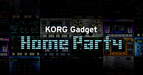 画像ギャラリー No.003のサムネイル画像 / コルグ×セガ×タイトーによる「KORG Gadget」第2回音楽イベントの一部企画として，オリジナルSE音源募集の開催が決定