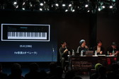 画像ギャラリー No.014のサムネイル画像 / セガ/タイトー音源の新ガジェットがお披露目された「KORG Gadget Home Party Vol.2」をレポート。リリースはゴールデンウィーク前?
