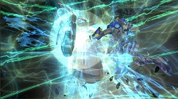 画像ギャラリー No.002のサムネイル画像 / 「BALDR ACE」,DMM GAMESストアでAndroid版が配信開始