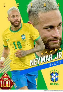 画像ギャラリー No.003のサムネイル画像 / 「ウイコレ」がリニューアル。タイトルが“eFootball ウイコレ CHAMPION SQUADS”に変更