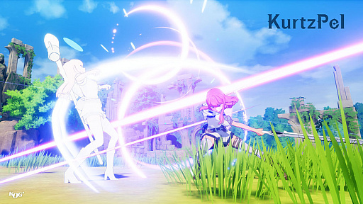 画像ギャラリー No.001のサムネイル画像 / 韓国KOG,新作オンラインゲーム「KurtzPel」をG-Star 2017で初お披露目。「ELSWORD」のアクション性を継承した「デュエルアクションバトル」