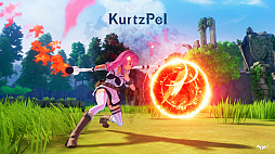 画像ギャラリー No.014のサムネイル画像 / ［G-Star 2017］アニメ風グラフィックスの「KurtzPel」は，2種のクラスを組み合わせて戦う2vs.2の“デュアルアクションバトル”