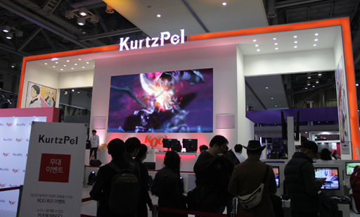 画像ギャラリー No.002のサムネイル画像 / ［G-Star 2017］KOGの新作PCゲーム「KurtzPel」は，プレイヤーからの純粋な欲求に応える。ディレクターのO Dang Kwon氏にインタビュー