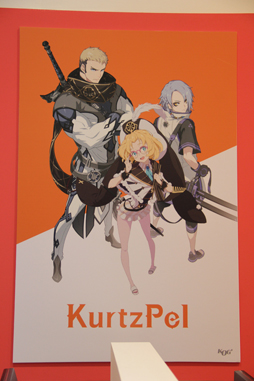 画像ギャラリー No.008のサムネイル画像 / ［G-Star 2017］KOGの新作PCゲーム「KurtzPel」は，プレイヤーからの純粋な欲求に応える。ディレクターのO Dang Kwon氏にインタビュー