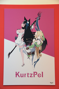 画像ギャラリー No.009のサムネイル画像 / ［G-Star 2017］KOGの新作PCゲーム「KurtzPel」は，プレイヤーからの純粋な欲求に応える。ディレクターのO Dang Kwon氏にインタビュー