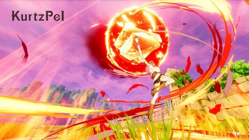 画像ギャラリー No.014のサムネイル画像 / ［G-Star 2017］KOGの新作PCゲーム「KurtzPel」は，プレイヤーからの純粋な欲求に応える。ディレクターのO Dang Kwon氏にインタビュー
