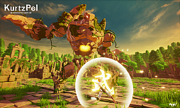 画像ギャラリー No.003のサムネイル画像 / KOG，オンラインアクション「KurtzPel」のクローズドβテスト参加者を募集中