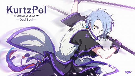 画像ギャラリー No.002のサムネイル画像 / 「ELSWORD」開発会社の最新作「KurtzPel」がアップデートで日本語に対応。新たな武器種“デュアルソウル”も実装