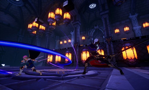 画像ギャラリー No.003のサムネイル画像 / 「ELSWORD」開発会社の最新作「KurtzPel」がアップデートで日本語に対応。新たな武器種“デュアルソウル”も実装