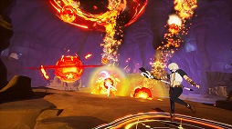 画像ギャラリー No.006のサムネイル画像 / 「ELSWORD」開発会社の最新作「KurtzPel」がアップデートで日本語に対応。新たな武器種“デュアルソウル”も実装