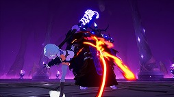 画像ギャラリー No.007のサムネイル画像 / 「ELSWORD」開発会社の最新作「KurtzPel」がアップデートで日本語に対応。新たな武器種“デュアルソウル”も実装