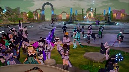 画像ギャラリー No.012のサムネイル画像 / 「ELSWORD」開発会社の最新作「KurtzPel」がアップデートで日本語に対応。新たな武器種“デュアルソウル”も実装