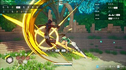 画像ギャラリー No.007のサムネイル画像 / 【PR】アニメ風のキャラで2対2のPvPやボス討伐を存分に楽しめる。日本語にも対応した「KurtzPel」のファーストインプレッション