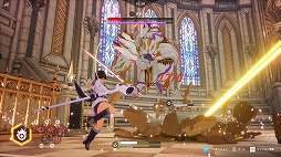 画像ギャラリー No.008のサムネイル画像 / 【PR】アニメ風のキャラで2対2のPvPやボス討伐を存分に楽しめる。日本語にも対応した「KurtzPel」のファーストインプレッション