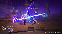 画像ギャラリー No.009のサムネイル画像 / 【PR】アニメ風のキャラで2対2のPvPやボス討伐を存分に楽しめる。日本語にも対応した「KurtzPel」のファーストインプレッション