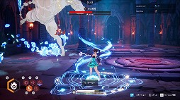 画像ギャラリー No.010のサムネイル画像 / 【PR】アニメ風のキャラで2対2のPvPやボス討伐を存分に楽しめる。日本語にも対応した「KurtzPel」のファーストインプレッション