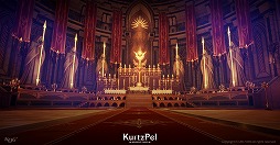 画像ギャラリー No.003のサムネイル画像 / 「KurtzPel」の新クラス「セイクリッドガーディアン」が10月10日に実装。両手持ちのハンマーを振り回し,回復や復活によるサポートも可能