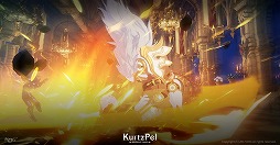 画像ギャラリー No.004のサムネイル画像 / 「KurtzPel」の新クラス「セイクリッドガーディアン」が10月10日に実装。両手持ちのハンマーを振り回し,回復や復活によるサポートも可能