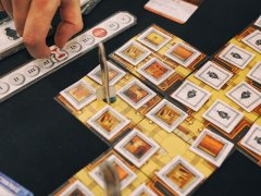 ［SPIEL’17］アレクサンドリア図書館の炎上をテーマにした良作「Alexandria」のファーストインプレッションをお届け